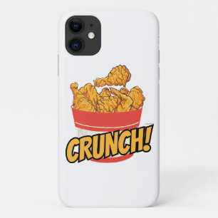 Fried-chicken iPhone 11 Case