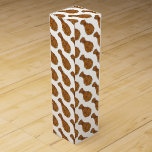 Fried Chicken Leg Drumstick Cookout Restaurant Wine Box<br><div class="desc">Design features an original marker illustration of a delicious fried chicken drumstick. Perfect for a restaurant,  food truck,  cookout,  picnic,  or family reunion.

This design is also available on other products. Don't see what you're looking for? Need help with customization? Contact Rebecca to have something designed just for you.</div>