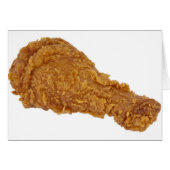FRIED CHICKEN LEG FUN (Front Horizontal)