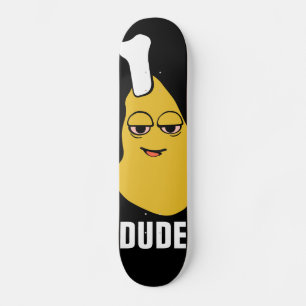 Fried Chicken Skateboard Deck