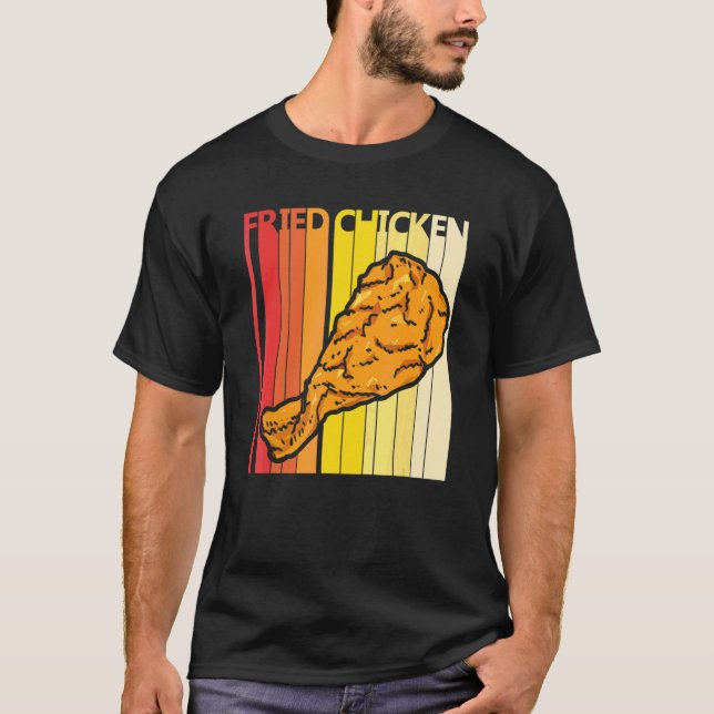 Fried Chicken T-Shirt (Front)