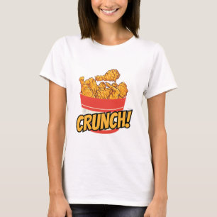 Fried-chicken T-Shirt