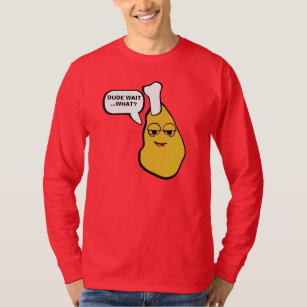 new jersey fried street chicken shirt