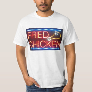 Fried Chicken. T-Shirt