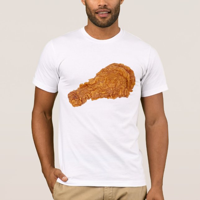 Fried Chicken T-Shirt (Front)