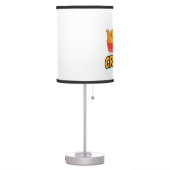 Fried-chicken Table Lamp (Left)