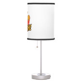 Fried-chicken Table Lamp (Right)