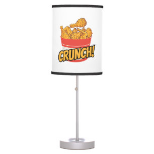 Fried-chicken Table Lamp