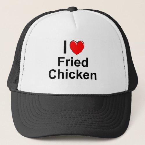 Fried Chicken Trucker Hat