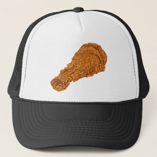 Fried Chicken Trucker Hat