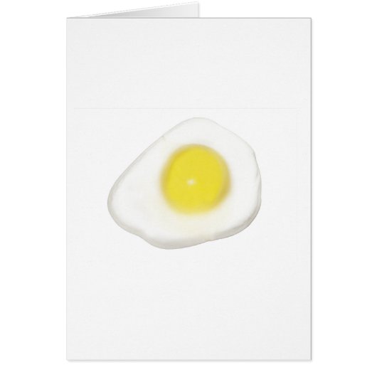 Fried Egg (Front)