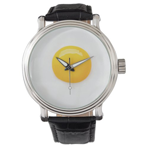 FRIED EGG 2 WATCH