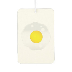 Fried Egg Air Freshener
