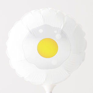 Fried Egg Balloon