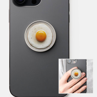 Fried Egg PopSocket