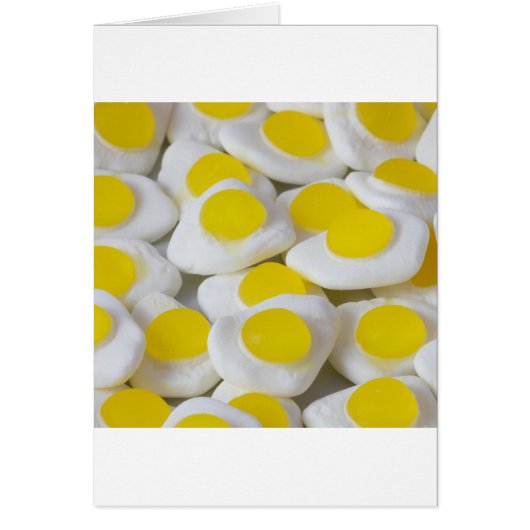 Fried egg sweets (Front)