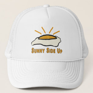Fried Egg Trucker Hat