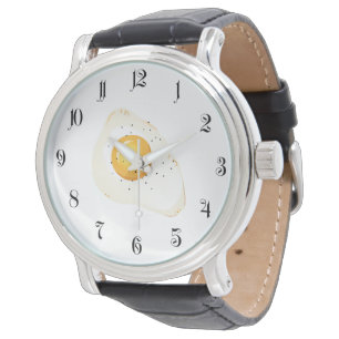 Fried egg watch