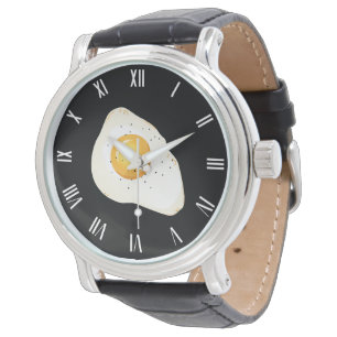 Fried egg watch