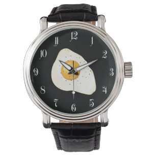 Fried egg watch