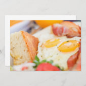 Fried eggs (Front/Back)