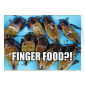 Fried Giant Water Bug (Maeng Daa) ... Asian Food (Front Horizontal)