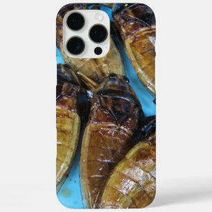 Fried Giant Water Bug (Maeng Daa) ... Asian Food iPhone 16 Pro Max Case