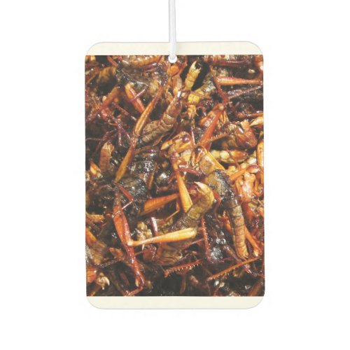 Fried Grasshopper Takkataen Thot Asian Food Air Freshener