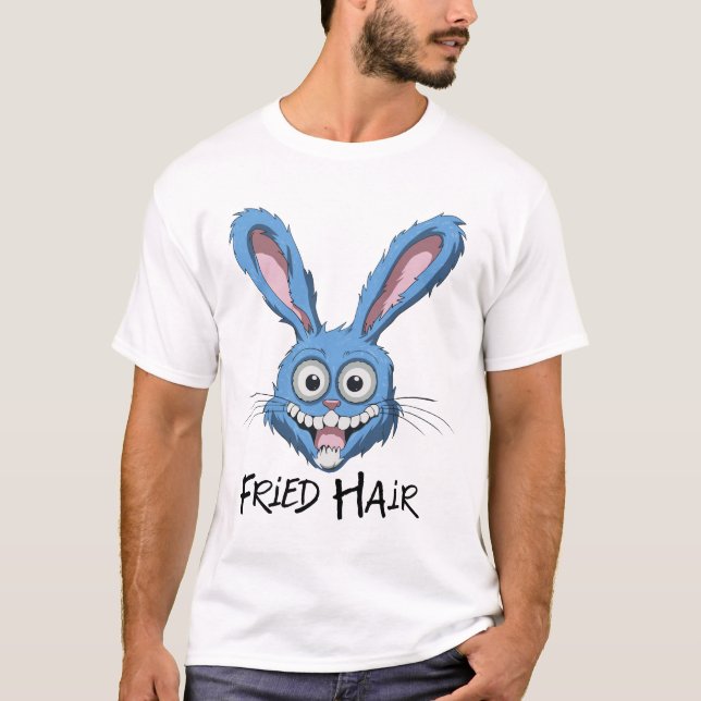 Fried Hair T-Shirt (Front)