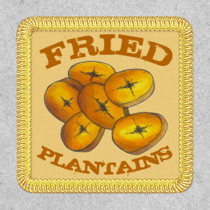 Fried Plantains Jamaican Puerto Rican Cuisine Patch