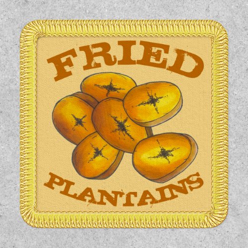 Fried Plantains Jamaican Puerto Rican Cuisine Patch