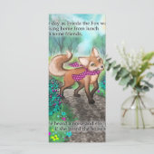 Frieda Tails Volume 2 bookmark (Standing Front)