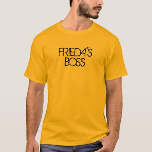 FRIEDAS  BOSS T_Shirt