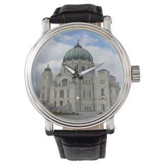 Friedhofskirche Zum Heiligen Karl Borromäus Watch