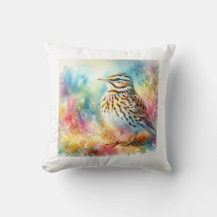 Friedmanns lark 310724AREF143 - Watercolor Throw Pillow