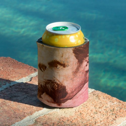 Friedrich Nietzsche drawn by Hans Olde Can Cooler