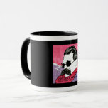 &quot;friedrich Nietzsche&quot; Mug at Zazzle
