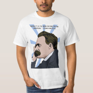 friedrich nietzsche T-Shirt