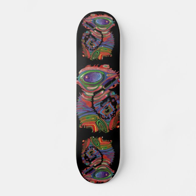 FRIEDRICH SKATEBOARD (Front)