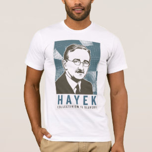 Friedrich von Hayek Vintage Shirt