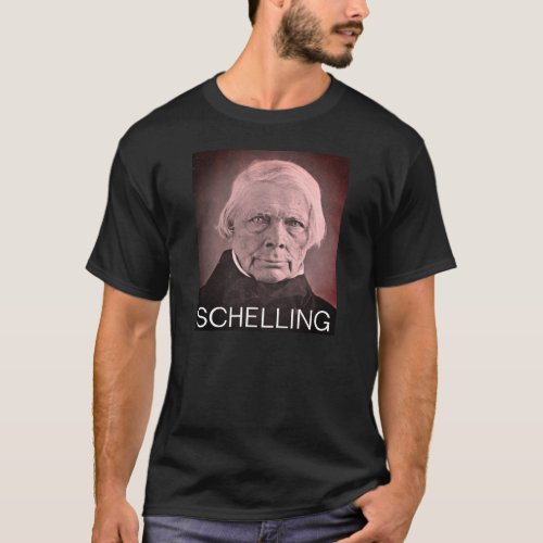 Friedrich Wilhelm Joseph Schelling T_Shirt