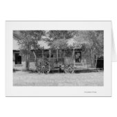 Frieght Wagon Scene (Front Horizontal)