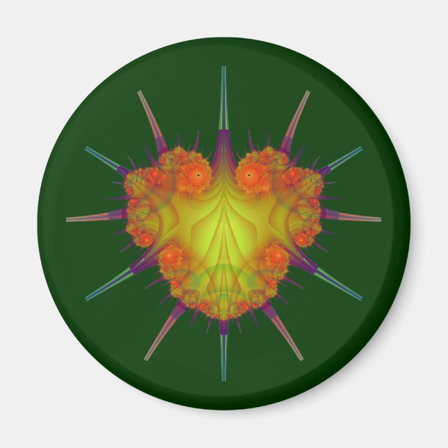 Friend Bug Magnet (Front)