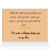 Friend Card (Inside Horizontal (Top))