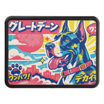 Friend Cover Tow Hitch Cover