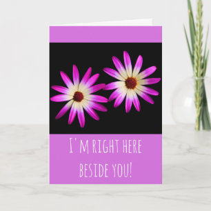Friend Encouragement Cancer/Serious Illness Card