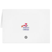 Friend Encouragement, We Will be Friends Forever (Back Horizontal)