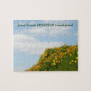 friend Friends FRIENDSHIP Friends friend puzzle
