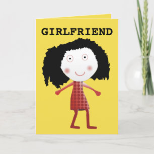 FRIEND HER BIRTHDAY GREETING CARDS