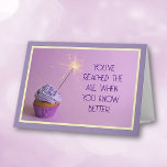 Friend Humor! Just for fun birthday Card<br><div class="desc">Fun card for friend's birthday.</div>